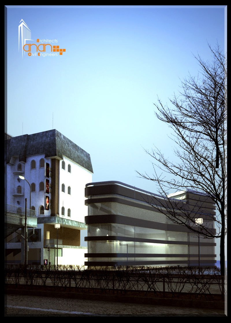 Automotive Showroom - 9